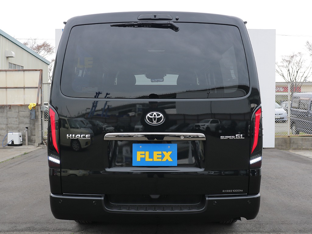 トヨタ ハイエースバン(30枚目)