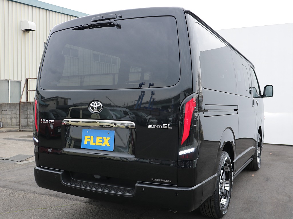 トヨタ ハイエースバン(32枚目)