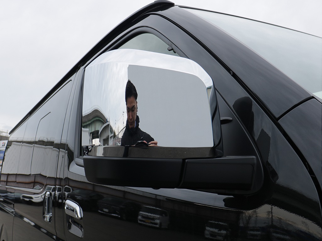 トヨタ ハイエースバン(33枚目)