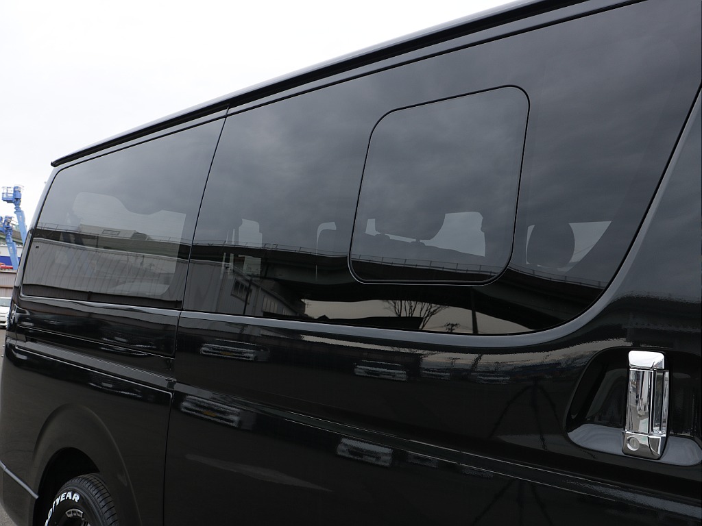 トヨタ ハイエースバン(36枚目)
