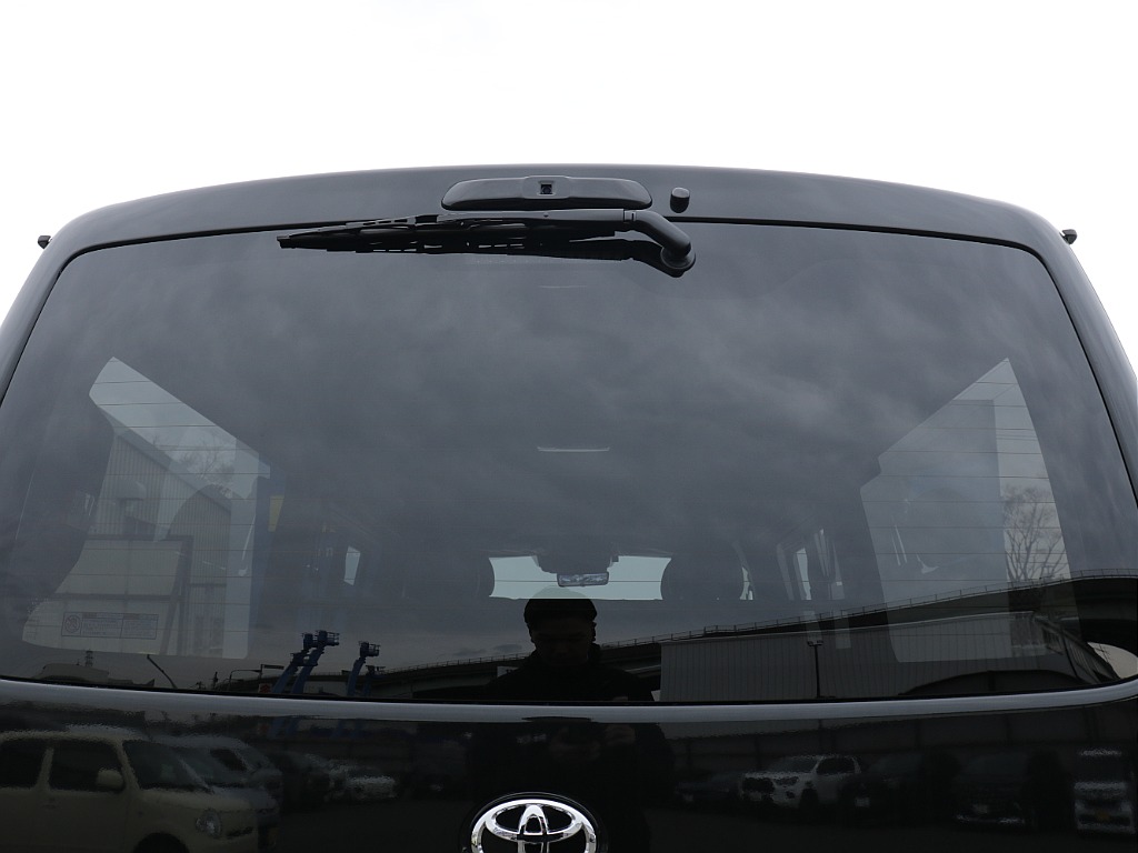 トヨタ ハイエースバン(38枚目)