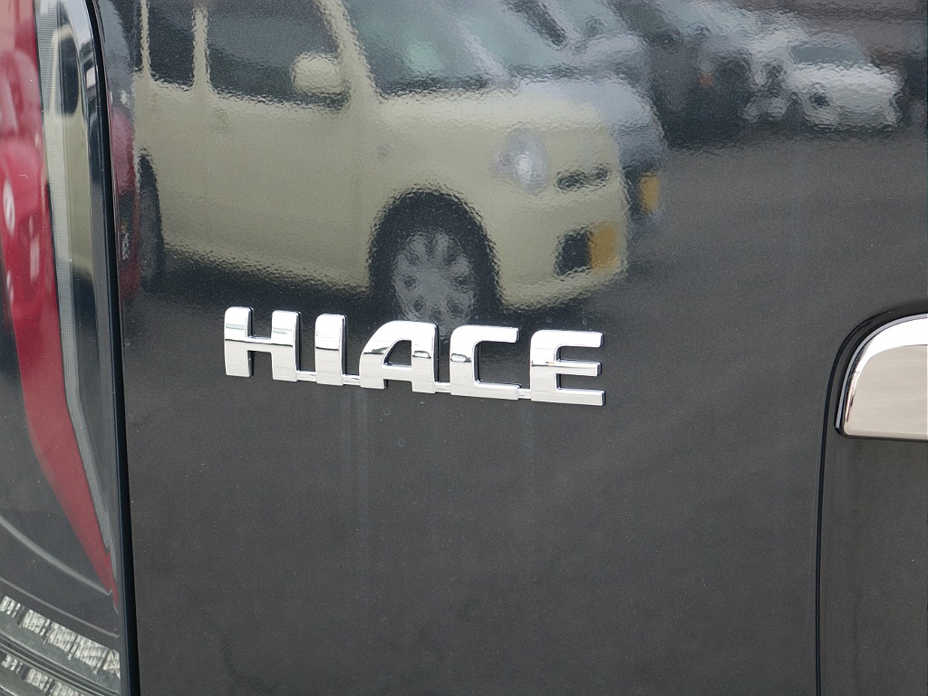 トヨタ ハイエースバン(42枚目)