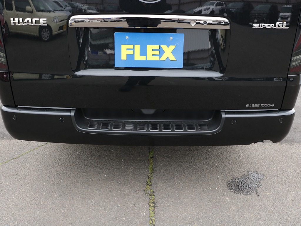 トヨタ ハイエースバン(43枚目)