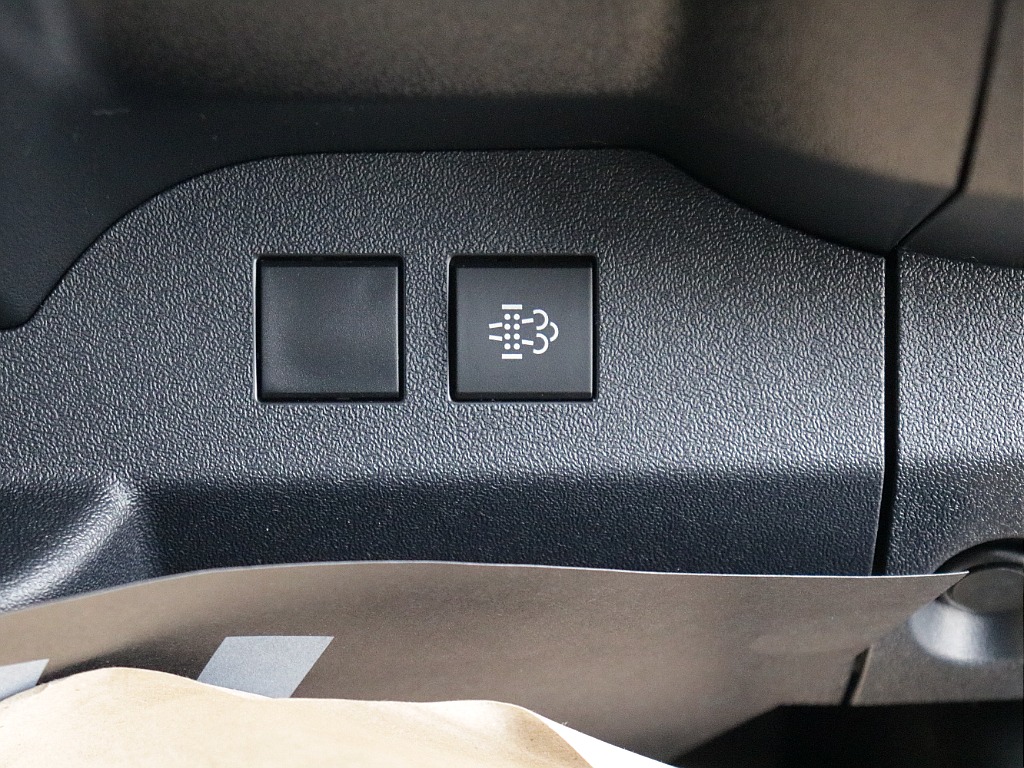 トヨタ ハイエースバン(53枚目)