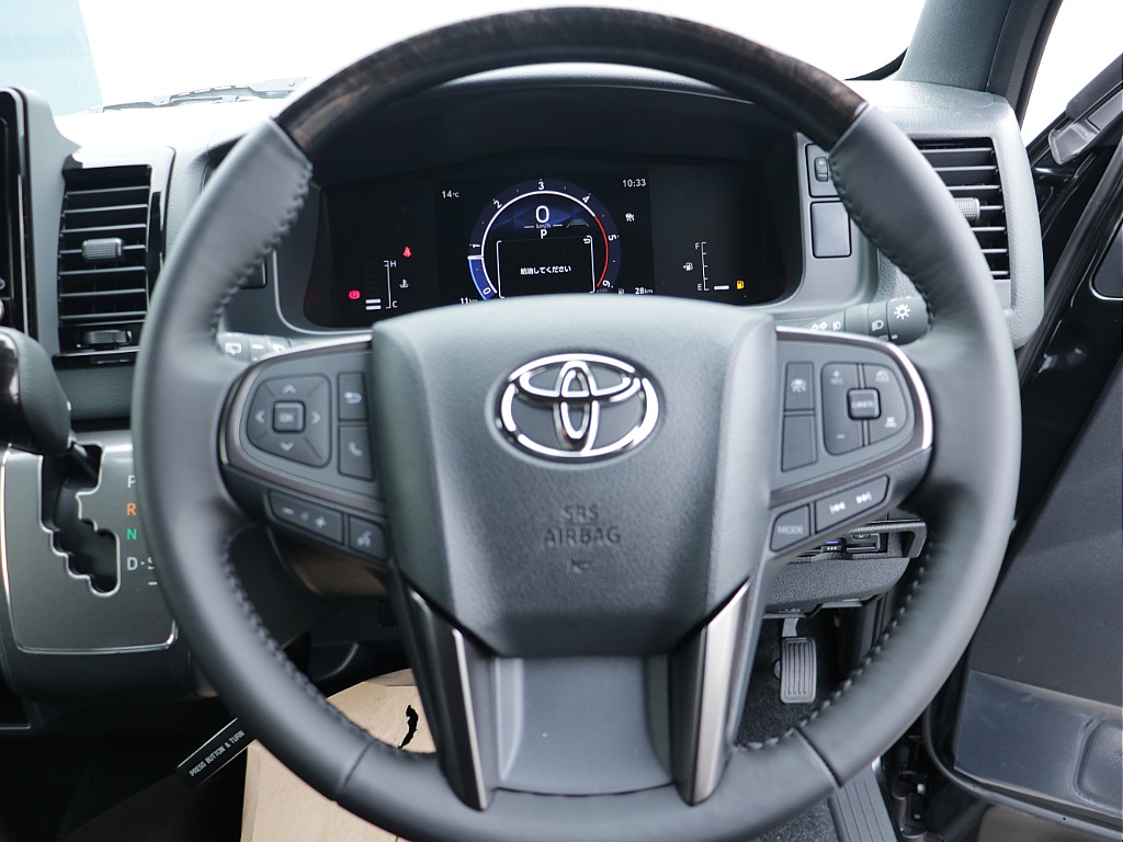 トヨタ ハイエースバン(54枚目)