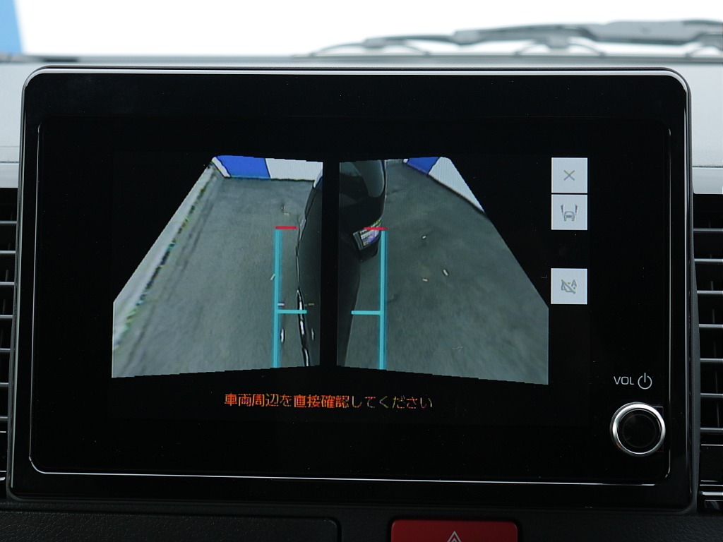 トヨタ ハイエースバン(58枚目)