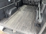 カーゴマットが装備済みでお手入れなどもさらに簡単に！