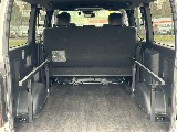 ベットパネルを取り外して多く荷物を積むこともできます！