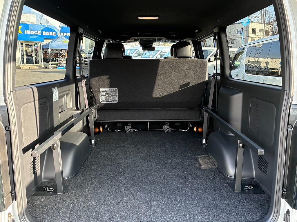 追加カスタムももちろん可能です！