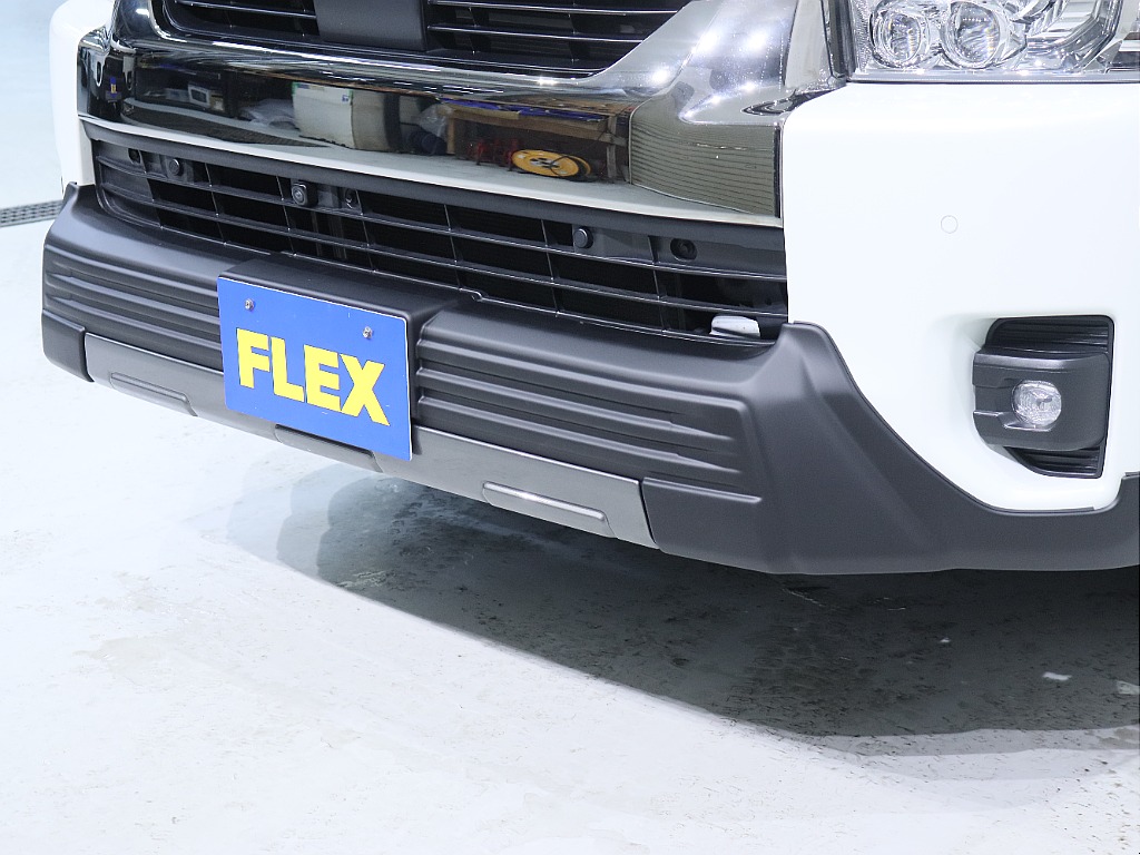 FLEXオリジナルT-Forceスポイラー付き！