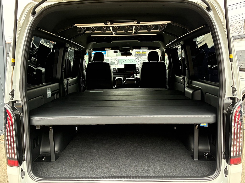 FLEXオリジナルType2ベッドキット付き！