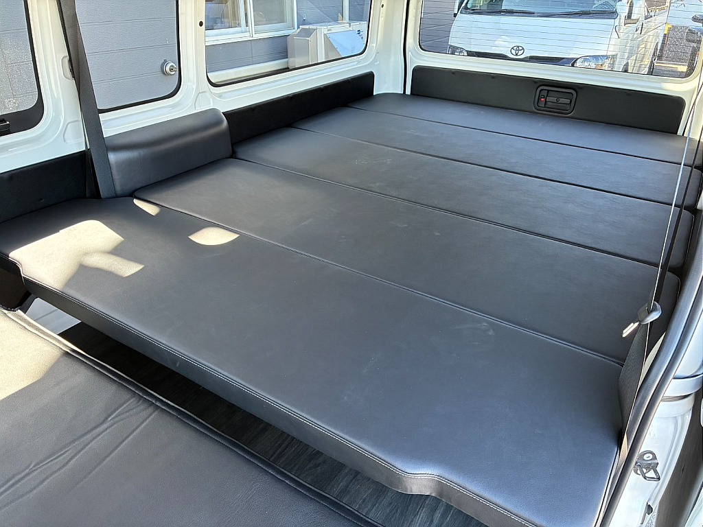 大変広々としたスペースがございます♪