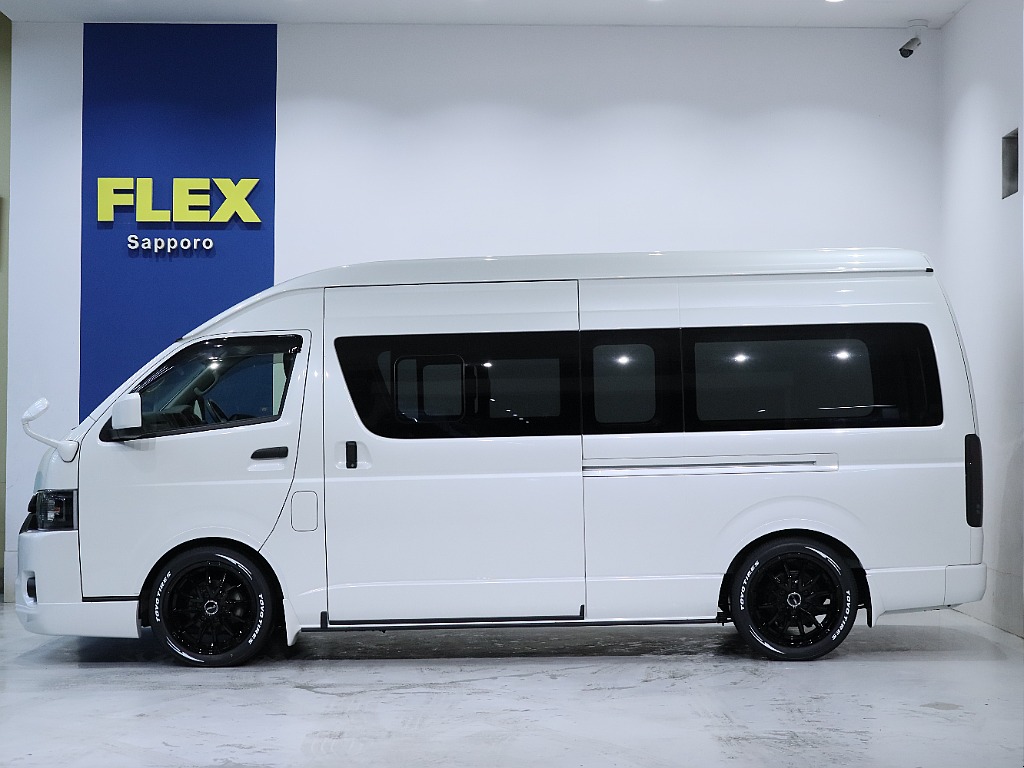 1インチローダウン施工済み！