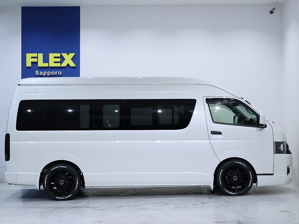 追加カスタムももちろん可能です！