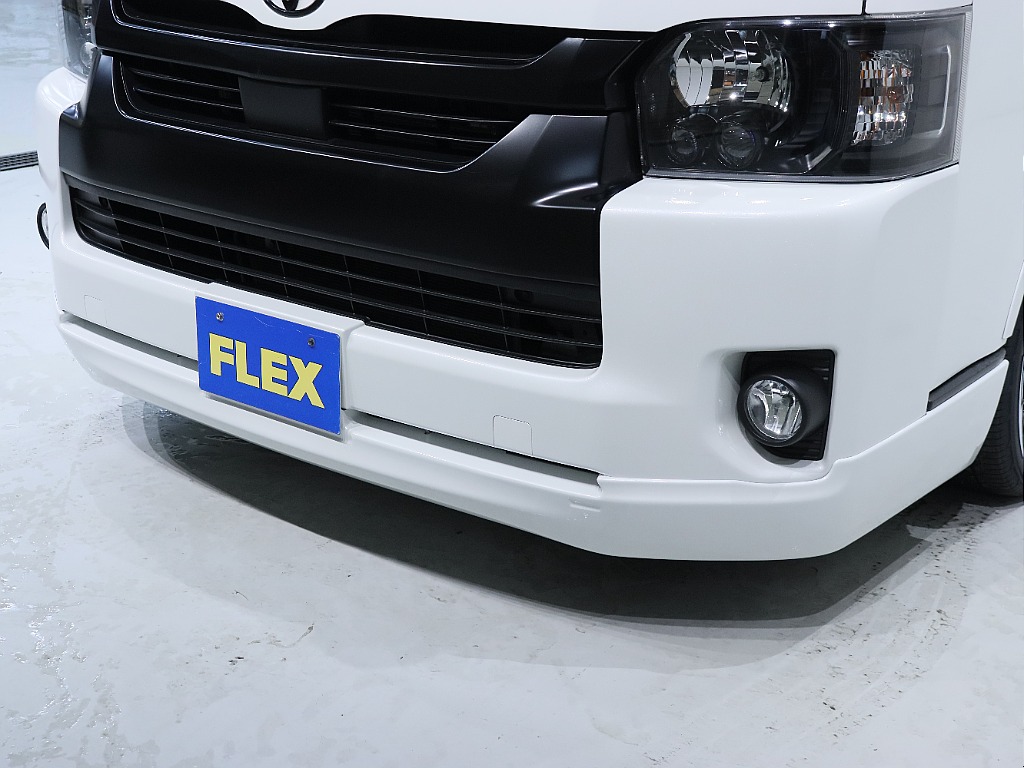 FLEXオリジナルCL3スポイラーを装備致しました！