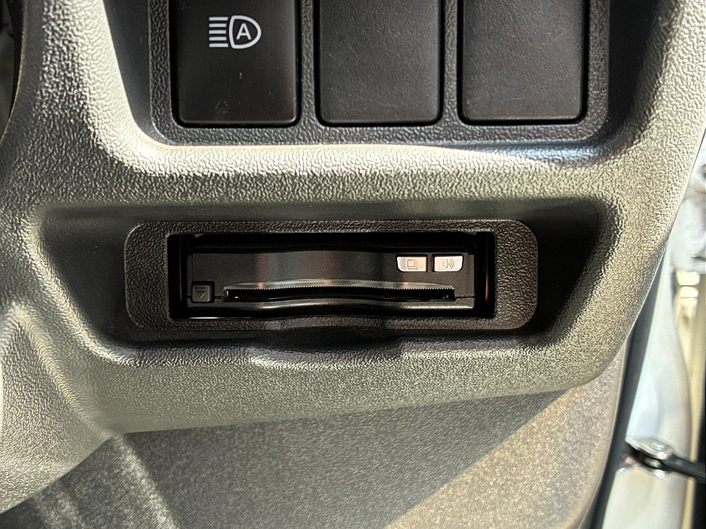 ETCももちろんついております！