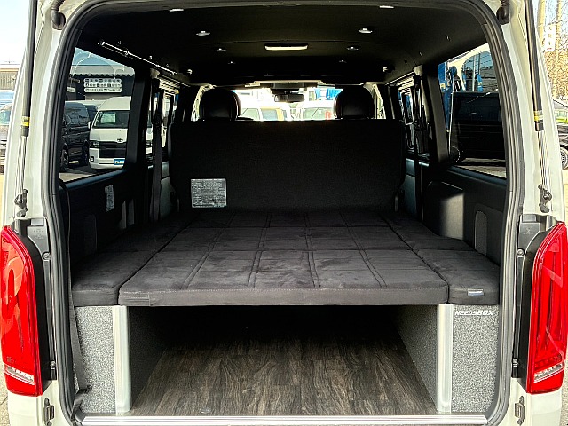 ニーズボックス製ベッドキット付き！