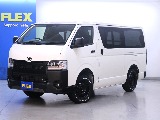 トヨタ&nbsp;ハイエースバン&nbsp;5ドアバン2.8ディーゼルT DXロング 4WD&nbsp;ライトカスタムパッケージ&nbsp;北海道の詳細画像&nbsp;その2