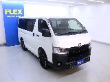 トヨタ&nbsp;ハイエースバン&nbsp;5ドアバン2.8ディーゼルT DXロング 4WD&nbsp;ライトカスタムパッケージ&nbsp;北海道の詳細画像&nbsp;その4