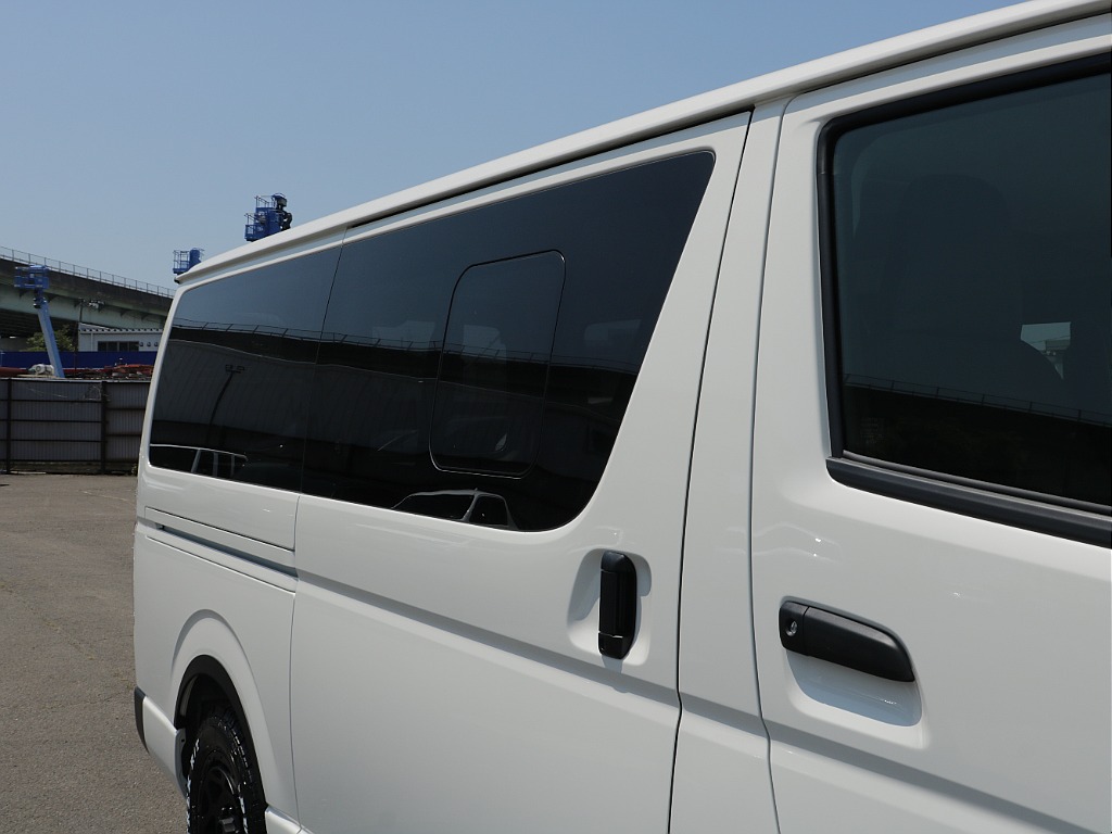 トヨタ ハイエースバン(29枚目)