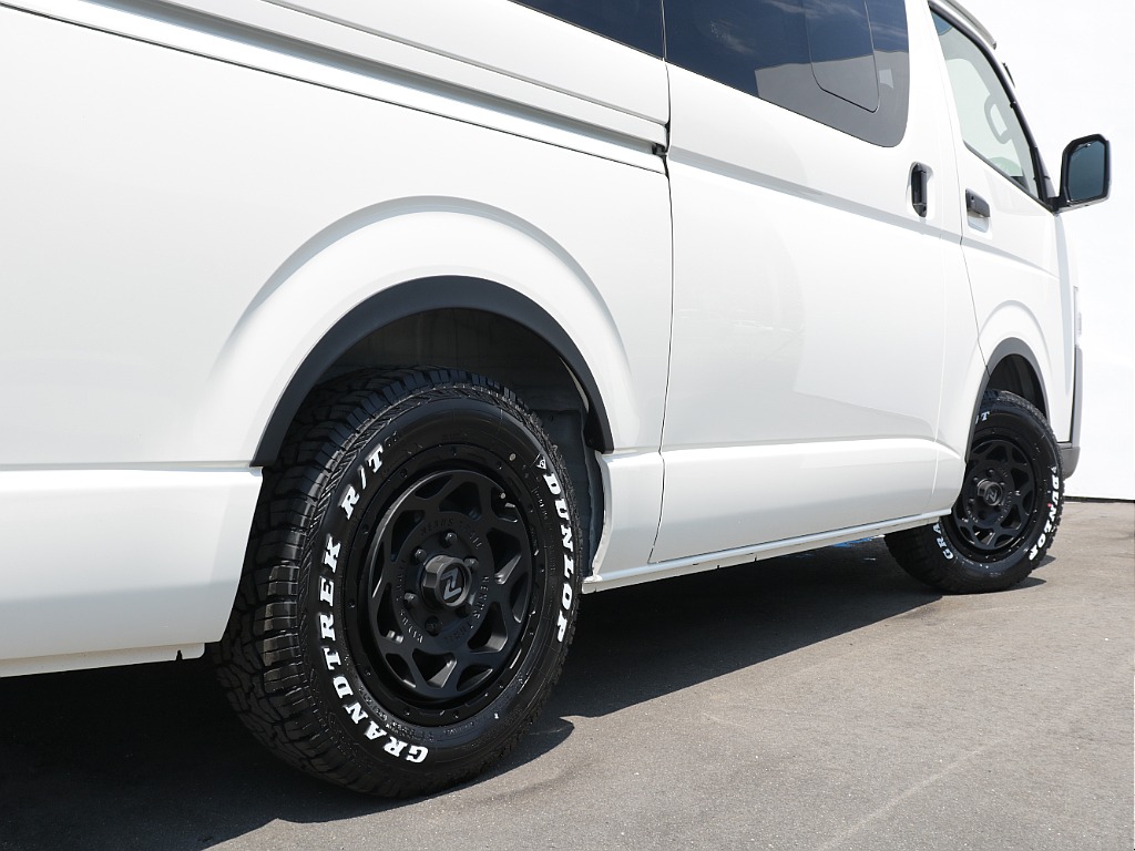 トヨタ ハイエースバン(34枚目)