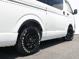 トヨタ ハイエースバン(34枚目)