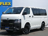 ★新車・9型 ハイエースバン 2.8 DX ディーゼル4WD ★