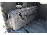 ２列目シートはコンパクトに折り畳みも可能！