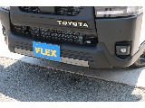 FLEX Tフォースフロントスポイラー！