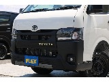 ガッツミラーレスでスタイリッシュなフロントフェイス！