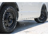 FLEX Paw16インチアルミ、ダンロップGRAND TREKタイヤ！