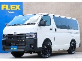 ハイエース長野店までお問合せお待ちしております！ 新車ハイエースバンDXディーゼルターボ4WD！ 使い勝手多彩なお得な新車！