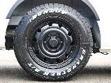 足元はPaw16インチAWにGRANDTREKタイヤを装着済み♪