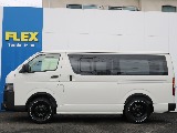 商用車感の出やすいDXをお洒落に仕上げました♪