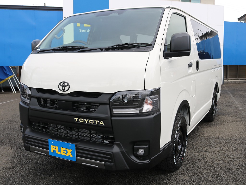 ＦＬＥＸグループは「すべての人に愛車を」をコンセプトに車種別に全国展開中！愛車と一緒に、ライフスタイルを充実させてもらいたいという思いで、ランクル仙台泉店では皆様のご要望になんでもお応えします♪