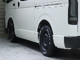 オーバーフェンダー付き！