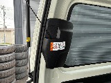 フリーストップバックドアも標準仕様です！