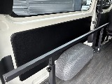 トリムレザー施工済み！
