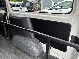 トリムレザー施工済み！