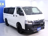 両側手動スライドドア！