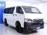 両側手動スライドドア！