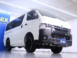 両側手動スライドドア！