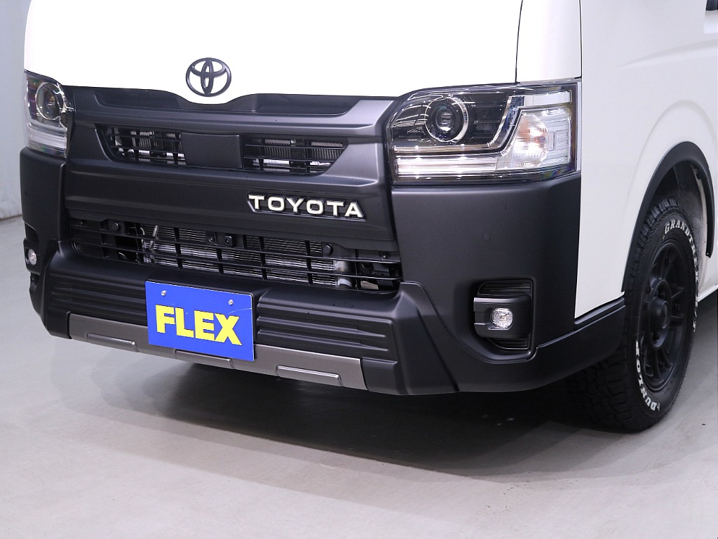 FLEX　T-forceフロントスポイラー！