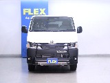 FLEX T-forceフロントスポイラーでオフロードスタイ...