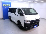 トヨタ&nbsp;ハイエースバン&nbsp;5ドアバン2.8ディーゼルT DXロング 4WD&nbsp;Reクラシックグリル＆ベッドキット&nbsp;北海道の詳細画像&nbsp;その4