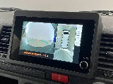 パノラミックビューモニター　フロントカメラ♪
