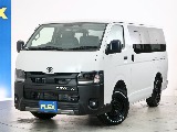 【９型新車】ＤＸ/６人乗り４ナンバー登録/ガソリン２ＷＤ/１６インチＡＷ/ＬＥＤテール/シートカバー/ベッドキット