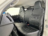 全席　黒革調シートカバー装着済み！