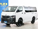 【９型新車】ＤＸ/６人乗り４ナンバー登録/ガソリン２ＷＤ/１６インチＡＷ/ＬＥＤテール/シートカバー/ベッドキット