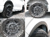 オリジナルBJメキシカン　16インチアルミホイール×グラントレックR/Tタイヤ☆